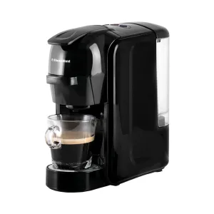 3-in-1 Coffee Multi Capsule Pod Machine