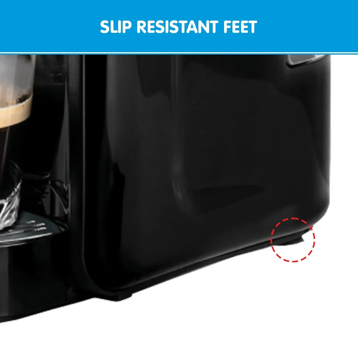 3-in-1 Coffee Multi Capsule Pod Machine