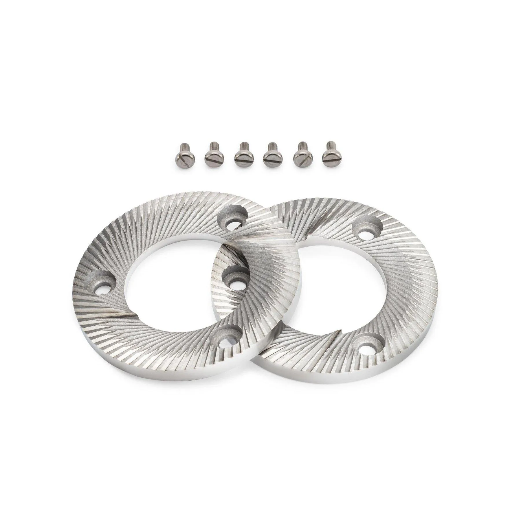 98mm Premium Cast Steel Burrs, EK43