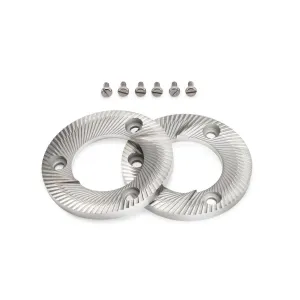 98mm Premium Cast Steel Burrs, EK43