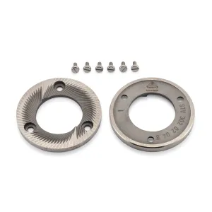 98mm Turkish Premium Cast Steel Burrs, EK43