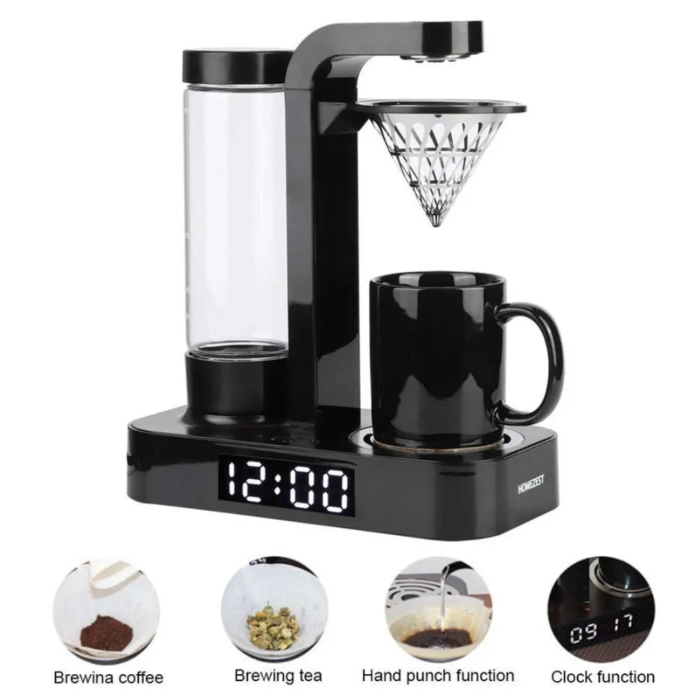 Automatic Coffee Maker Machine