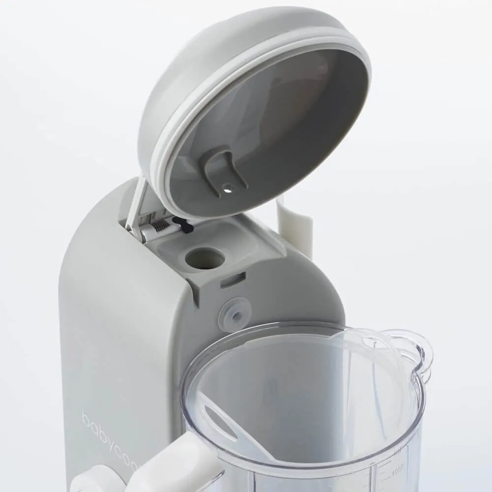 Beaba Babycook Solo 4-in-1 Steamer Blender Baby Food Maker