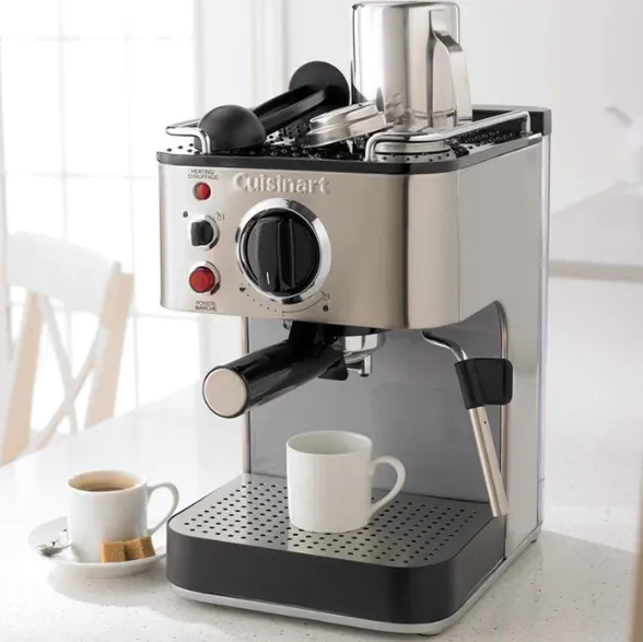 Cuisinart EM-100 Espresso Maker (Manufacturer Refurbished)