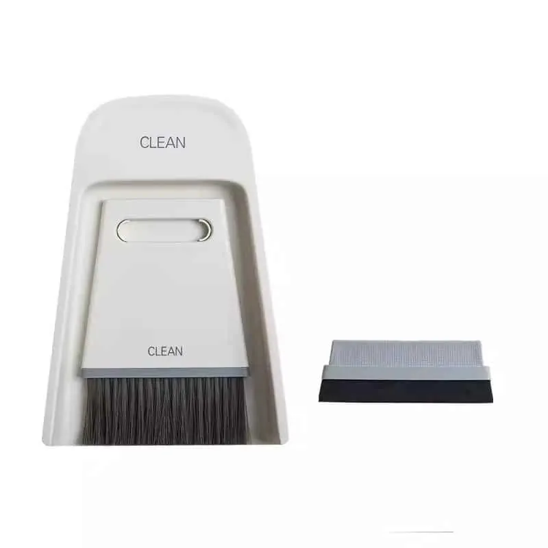 Desktop Coffee Grinder Cleaning Brush / Dustpan Set