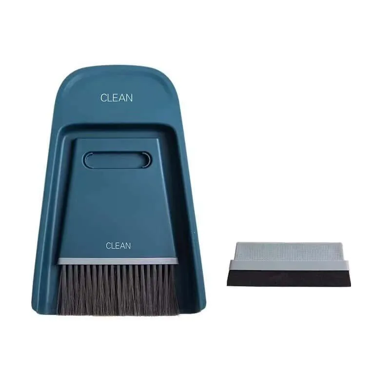 Desktop Coffee Grinder Cleaning Brush / Dustpan Set