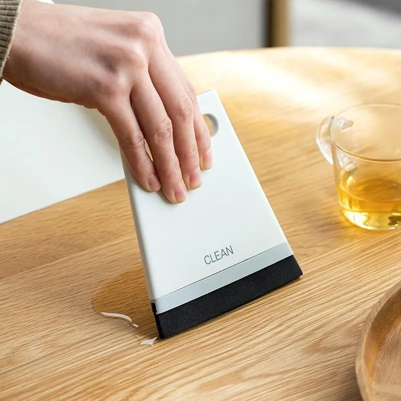 Desktop Coffee Grinder Cleaning Brush / Dustpan Set