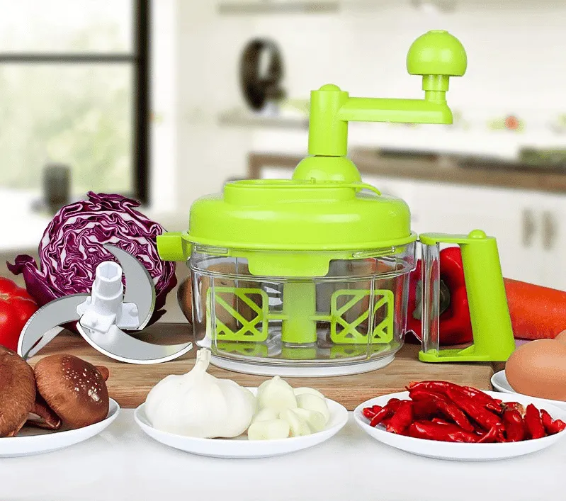 Domestic Stainless Steel Food Grinder
