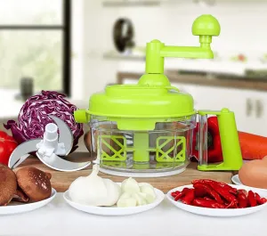 Domestic Stainless Steel Food Grinder