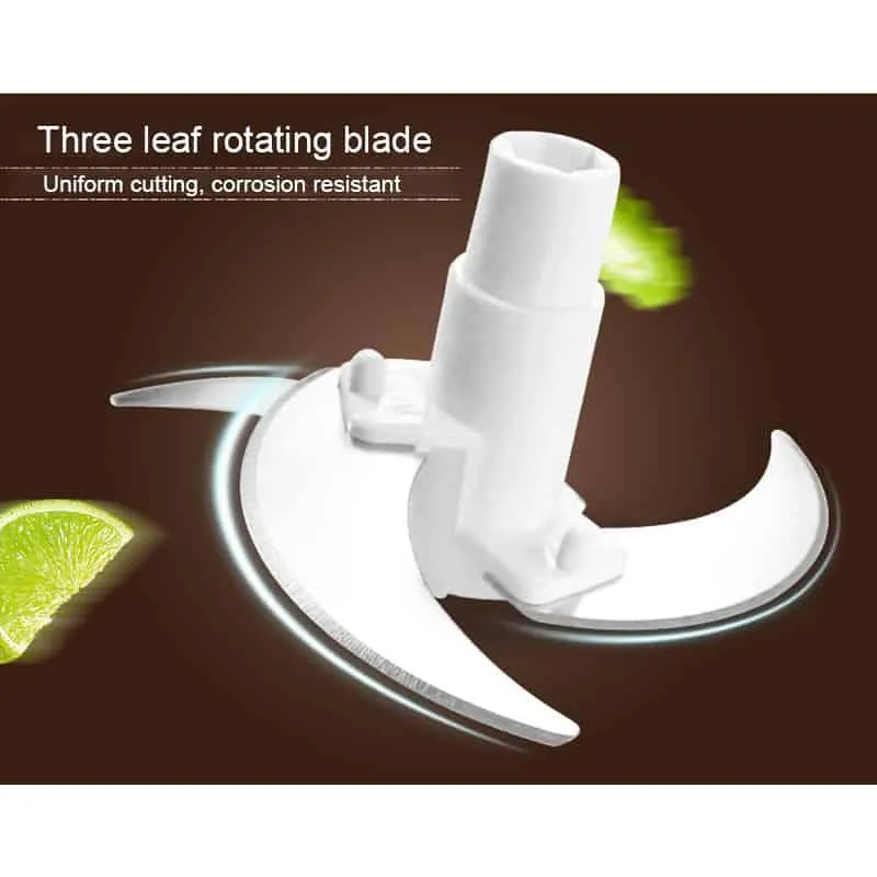 Domestic Stainless Steel Food Grinder