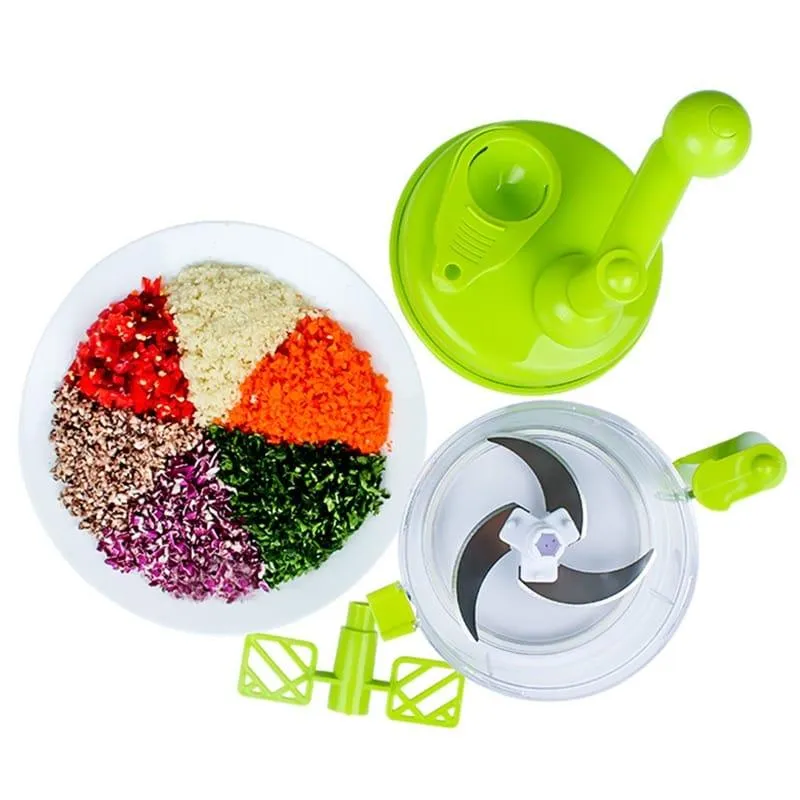 Domestic Stainless Steel Food Grinder