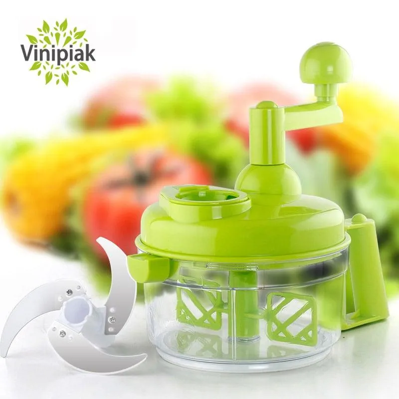 Domestic Stainless Steel Food Grinder