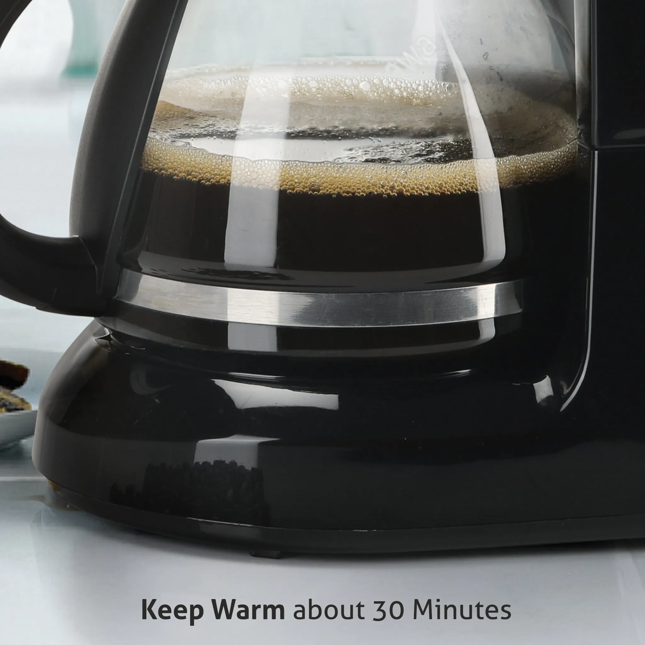 Drip Coffee Maker 750 ML, 600 W (9052CM)