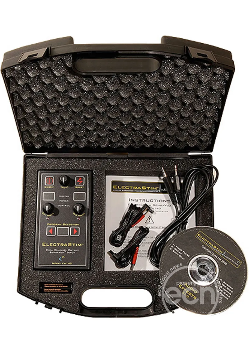 ElectraStim Sensavox