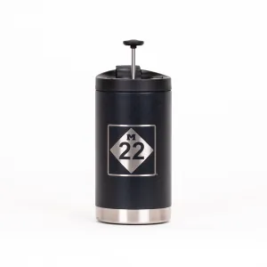 FIRESIDE FRENCH PRESS 20oz