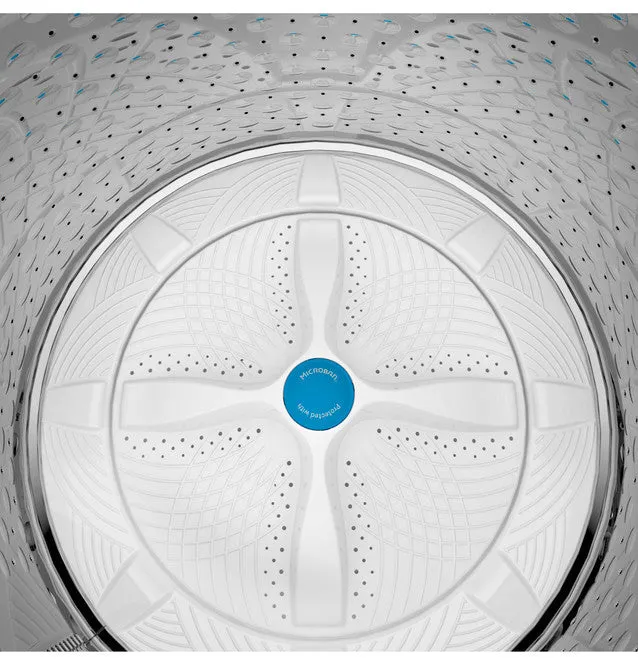 GE Profile 5.0  cu. ft. Capacity Washer with Smarter Wash Technology and FlexDispense