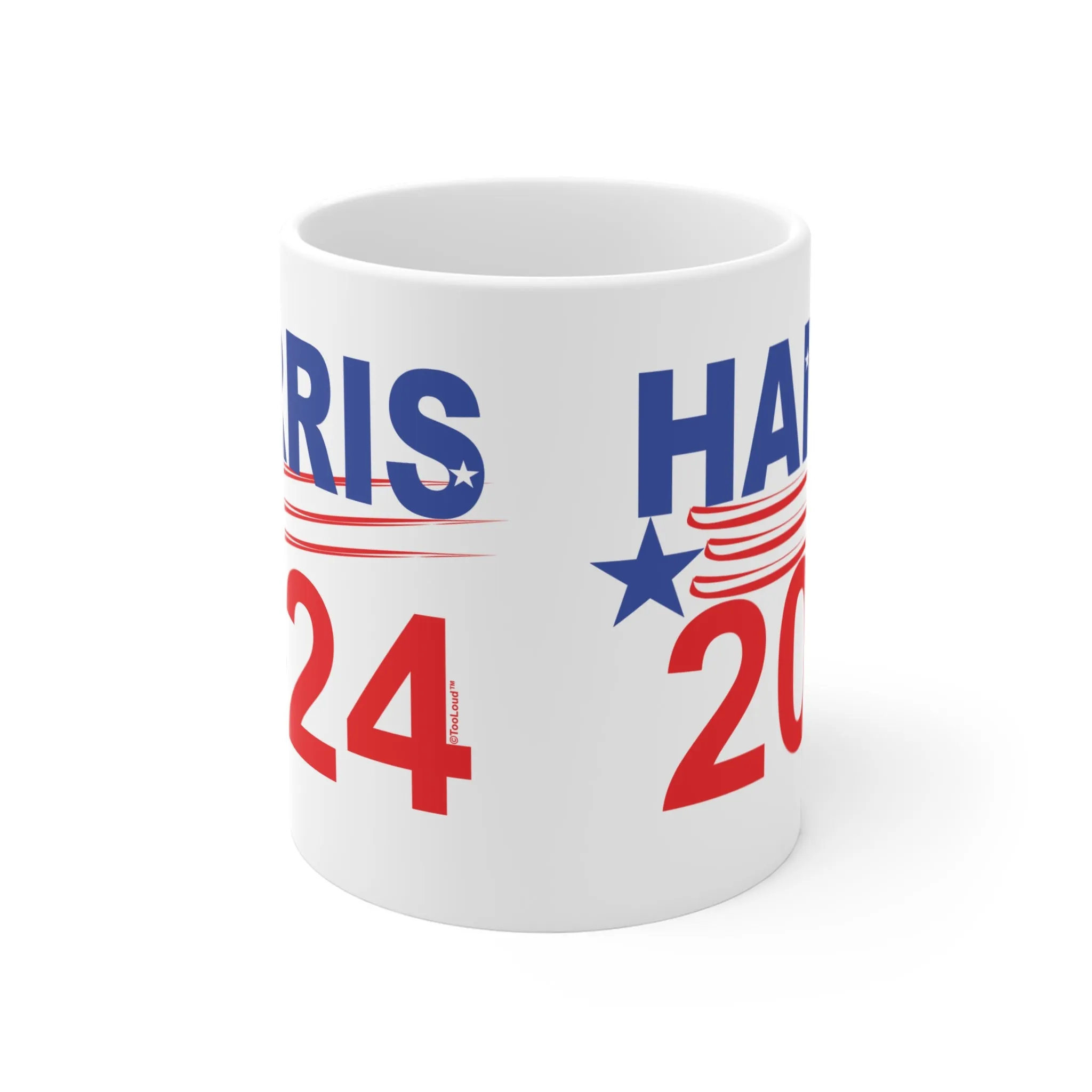 Harris 2024 for President Coffee Mug