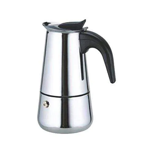 Pigeon Xpresso Stainless Steel Coffee Perculator, 350ml, Silver