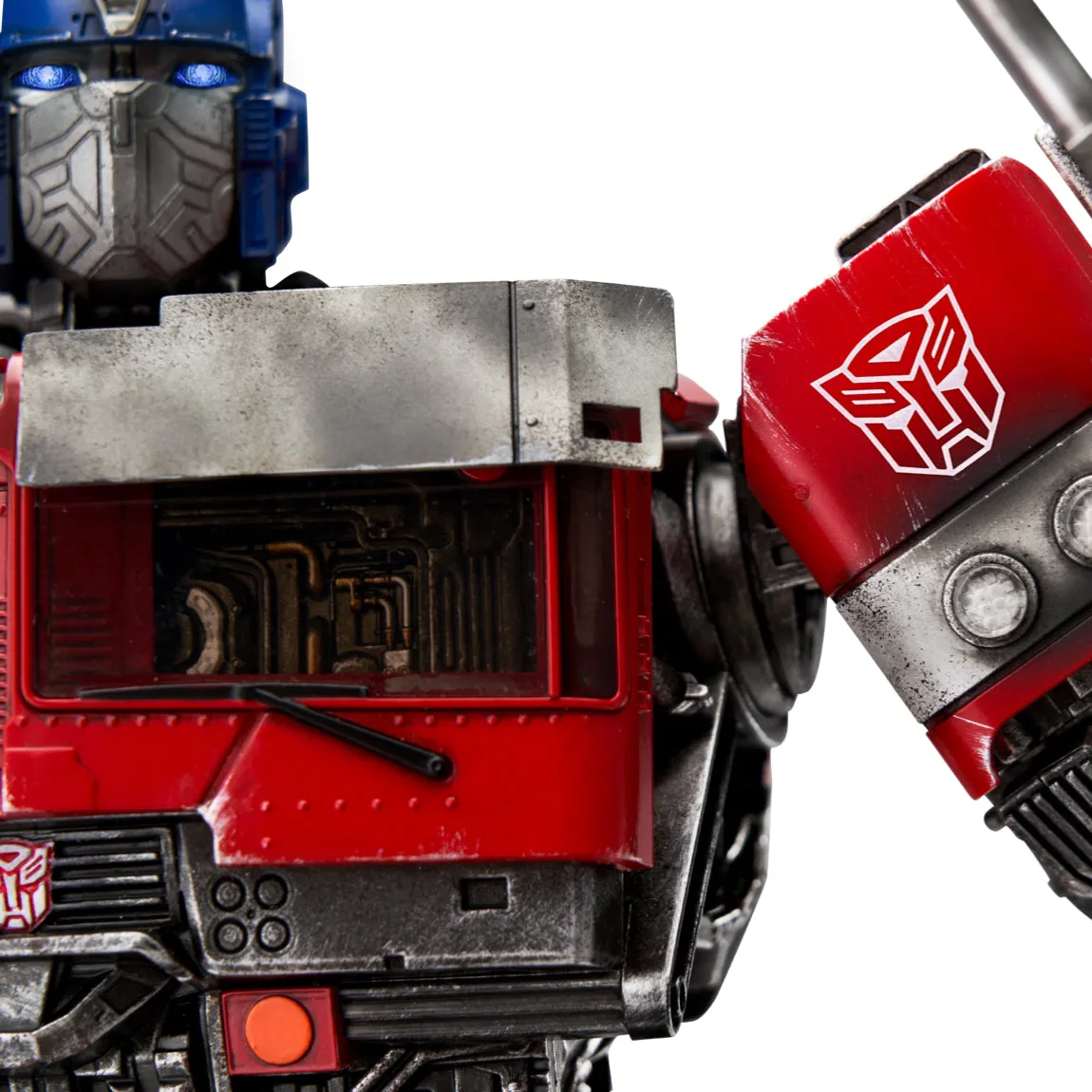 Robosen Optimus Prime Rise of the Beasts Signature Robot (Limited Edition)