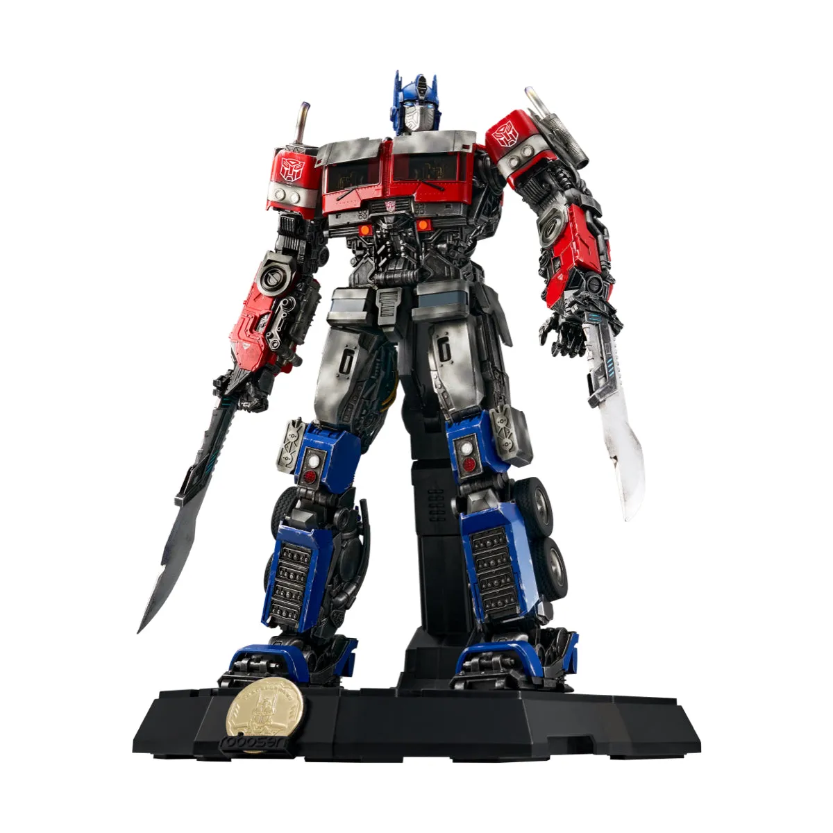 Robosen Optimus Prime Rise of the Beasts Signature Robot (Limited Edition)