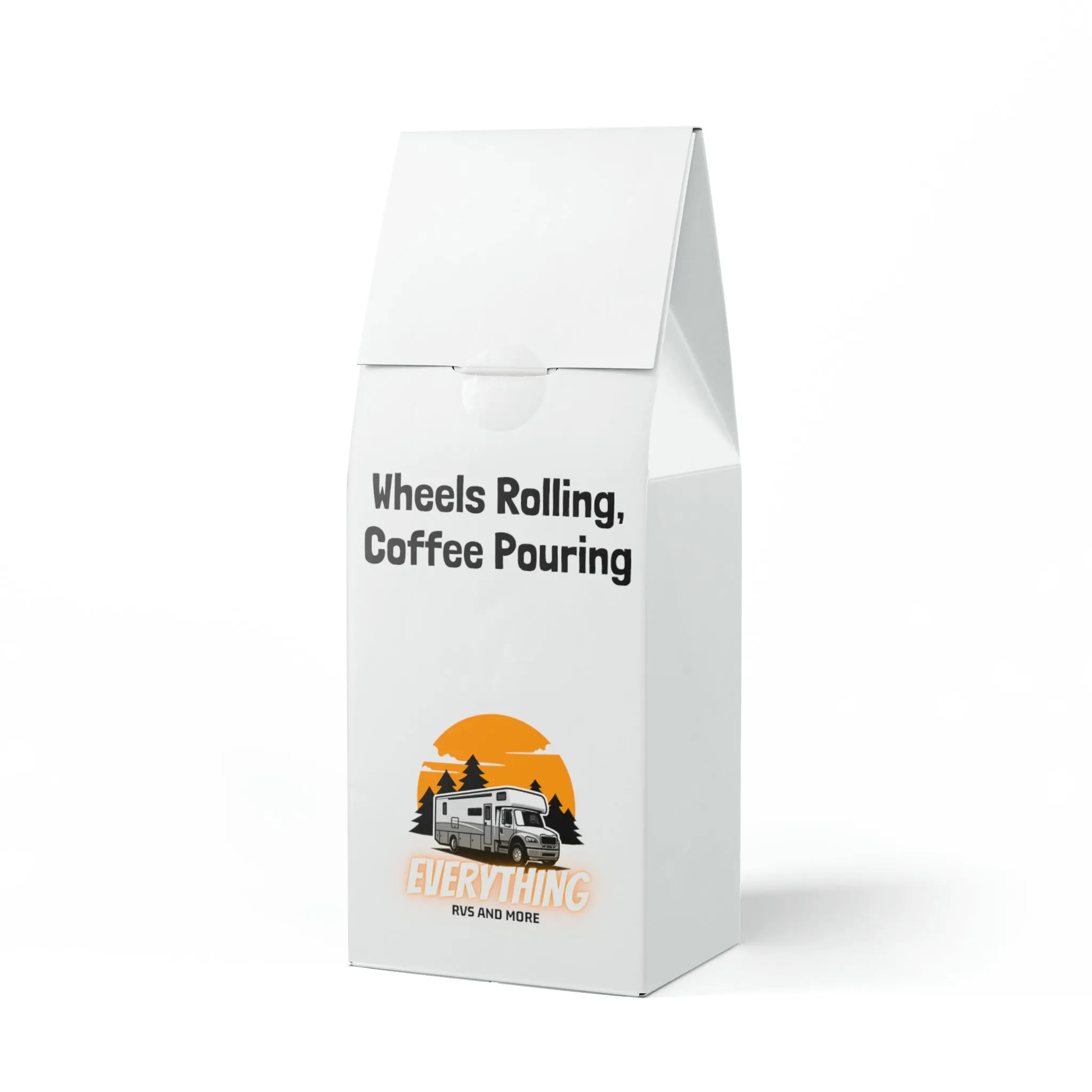Trapper Peak Decaf Coffee Blend (Medium Roast)
