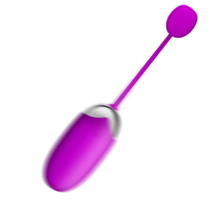 Vibrator Mini - Egg Style App Enabled 12 Function Egg with Blue Tooth